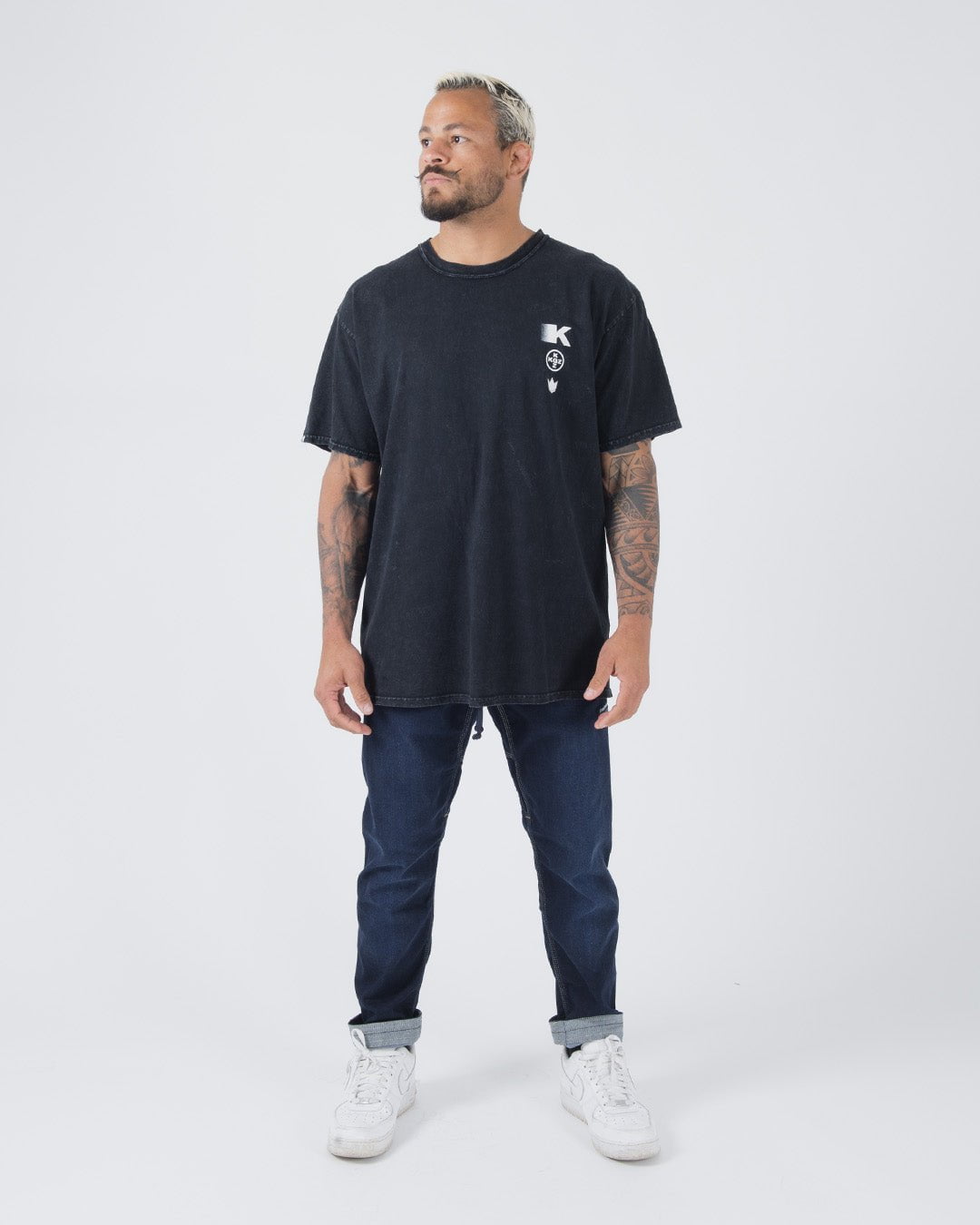 Fade Tee