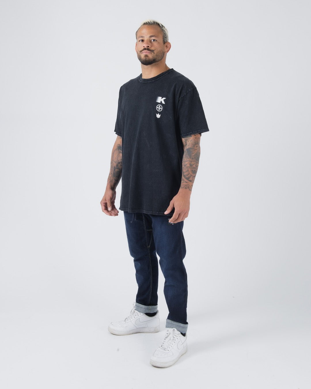 Fade Tee