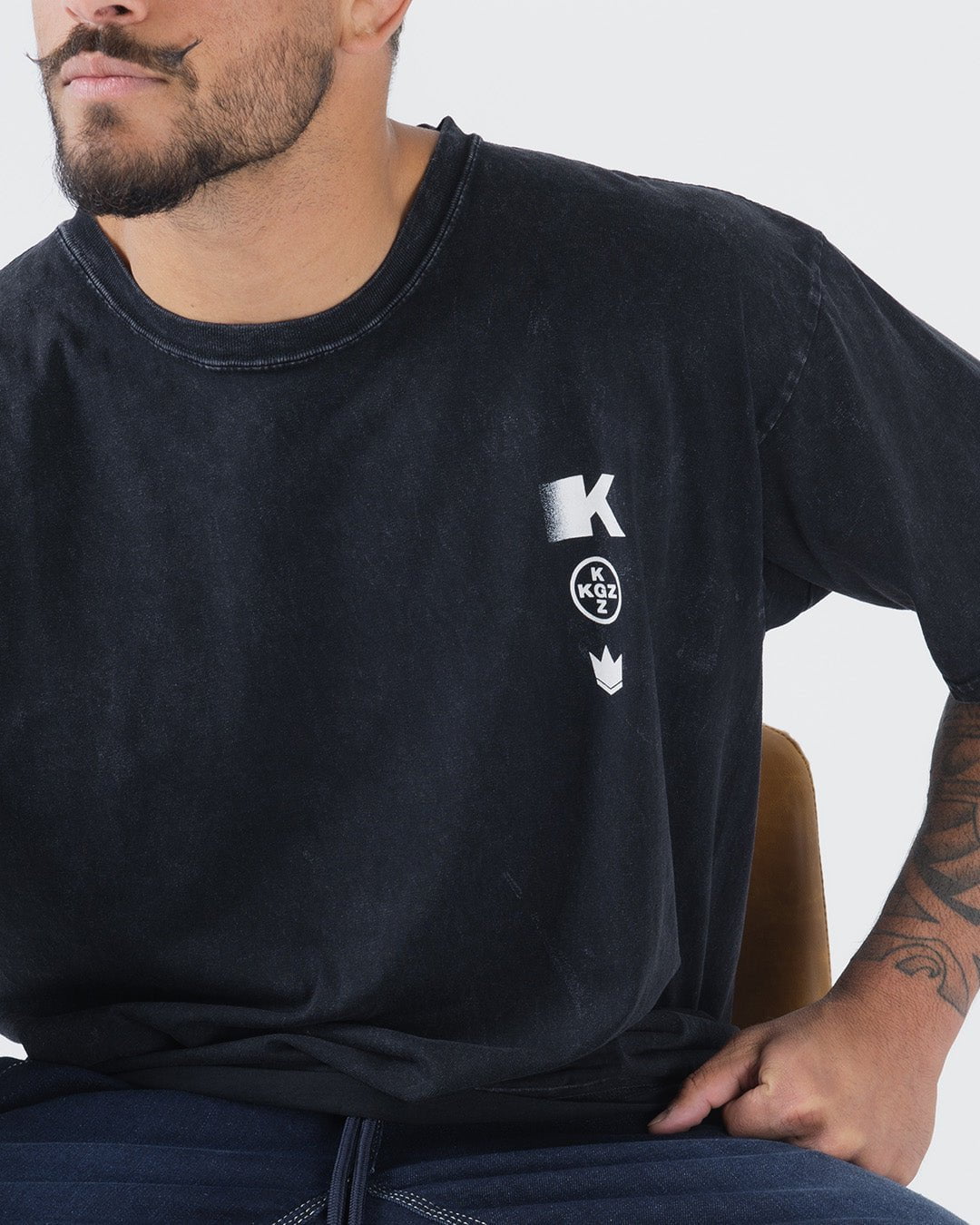 Fade Tee