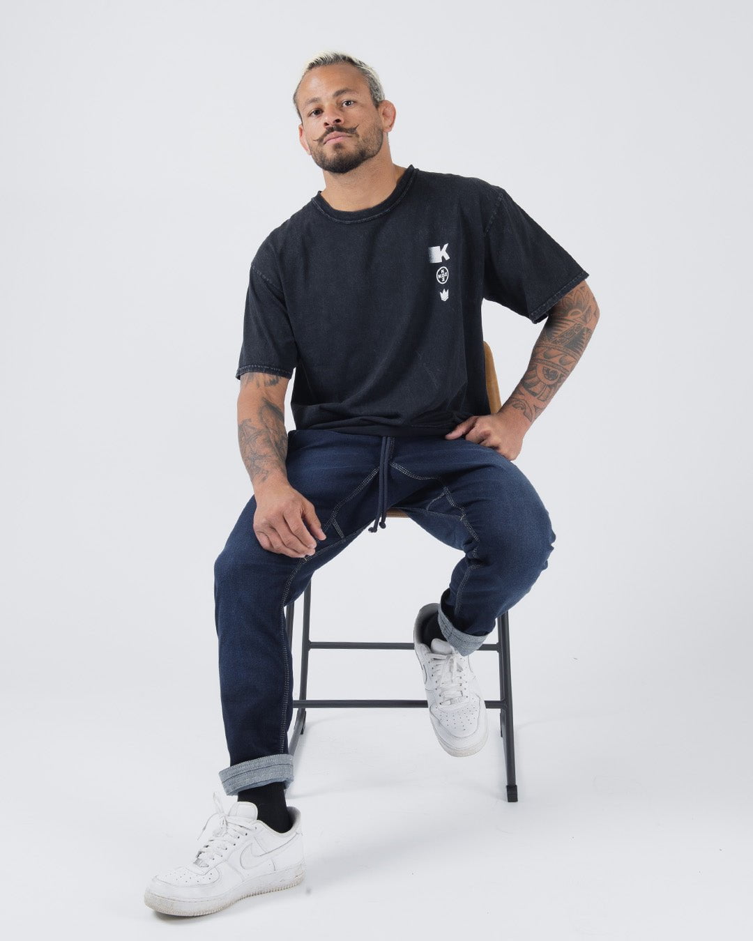 Fade Tee