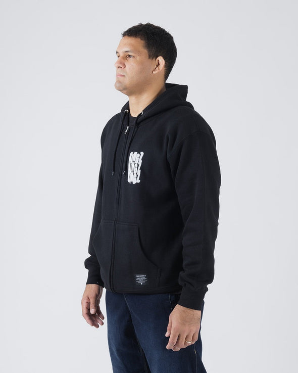 Quake Zip Up Hoodie