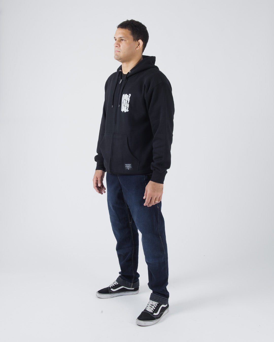 Quake Zip Up Hoodie