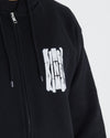 Quake Zip Up Hoodie