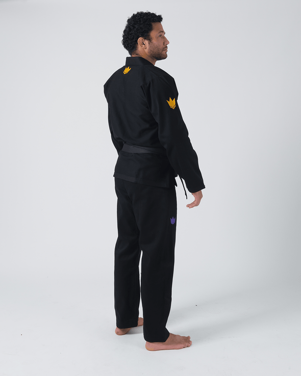 The ONE Jiu Jitsu Gi - LA Edition - Black