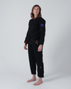 The ONE Women's Jiu Jitsu Gi - LA Edition - Black