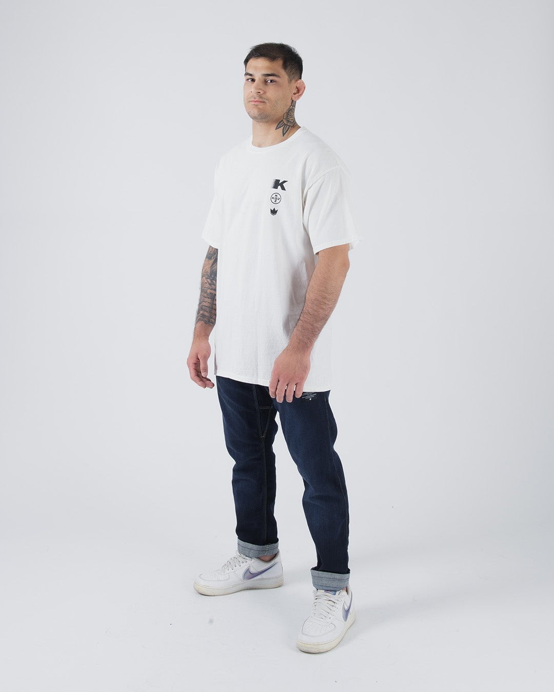 Fade Tee