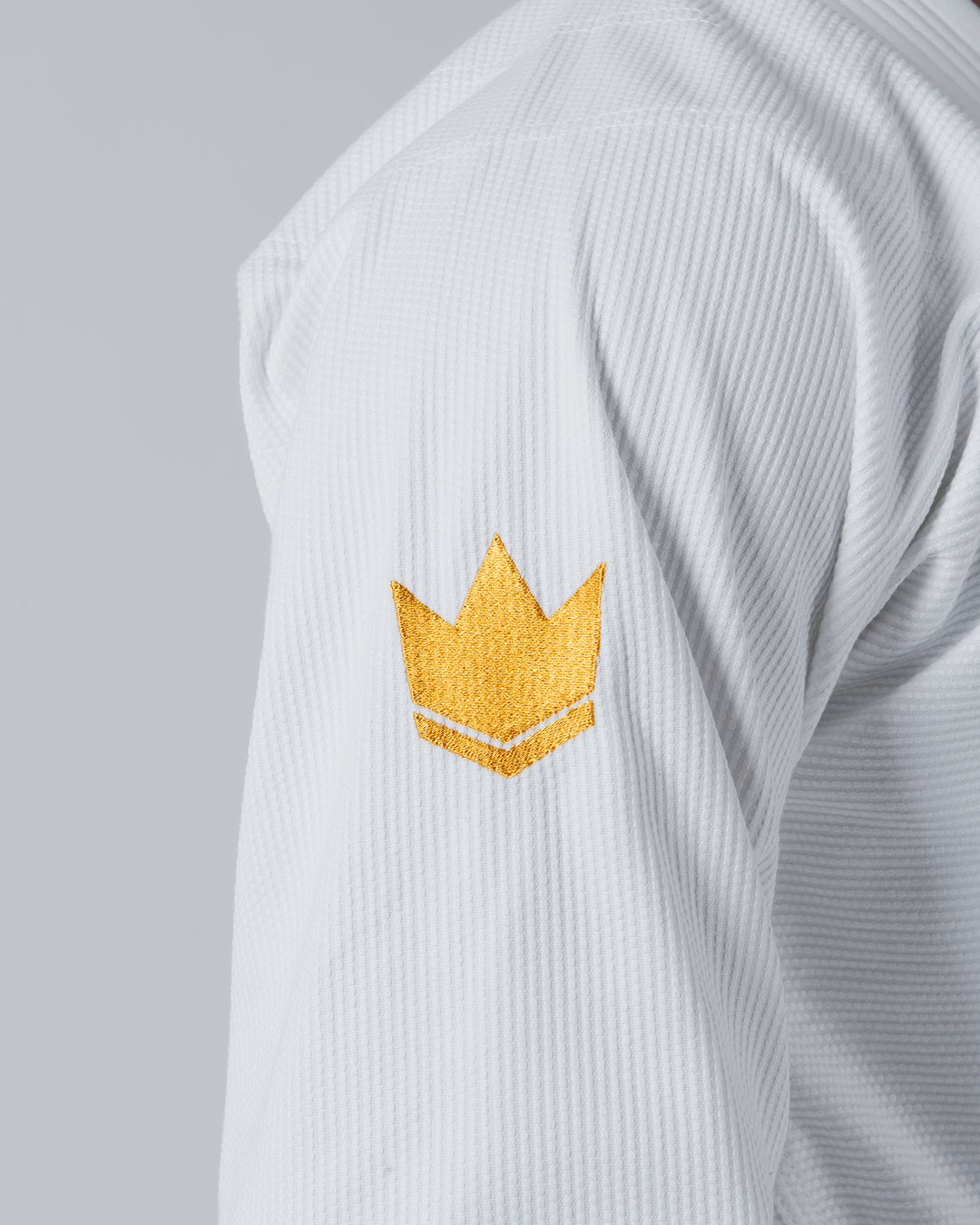 The ONE Jiu Jitsu Gi - LA Edition - White