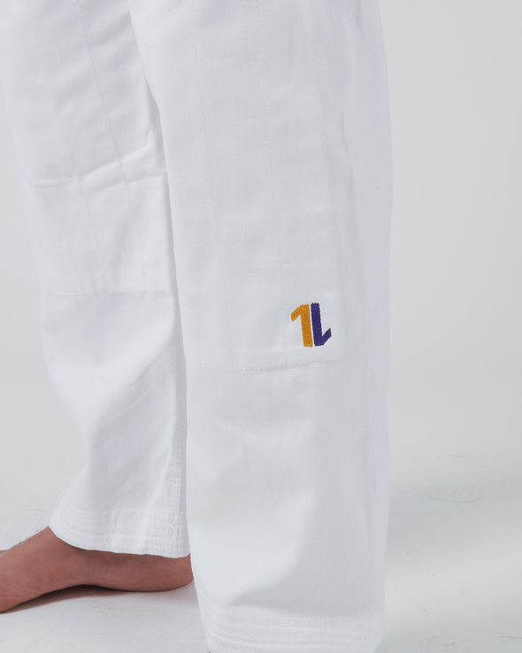 The ONE Jiu Jitsu Gi - LA Edition - White