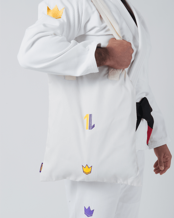 The ONE Jiu Jitsu Gi - LA Edition - White