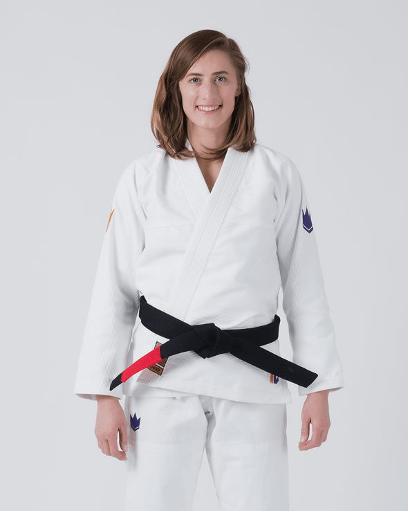 The ONE Women's Jiu Jitsu Gi - LA Edition - White