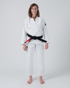 The ONE Women's Jiu Jitsu Gi - LA Edition - White