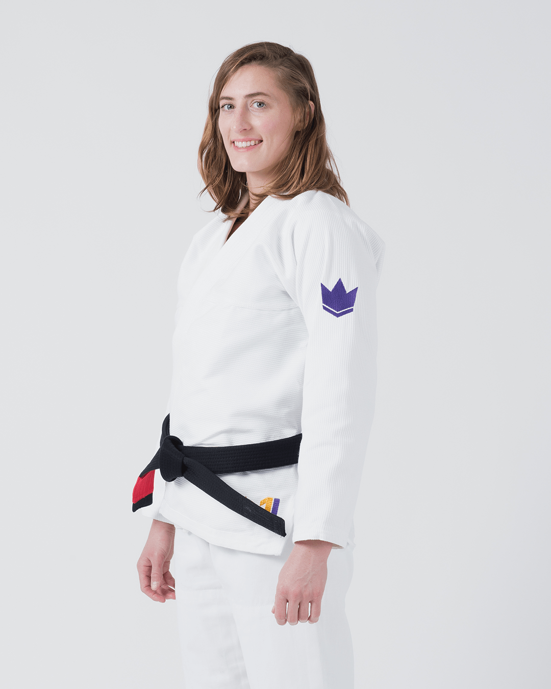 The ONE Women's Jiu Jitsu Gi - LA Edition - White