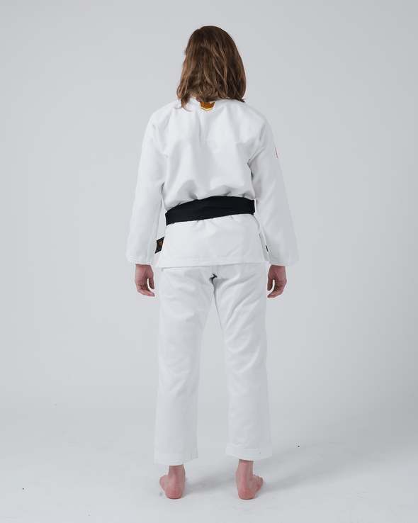 The ONE Women's Jiu Jitsu Gi - LA Edition - White