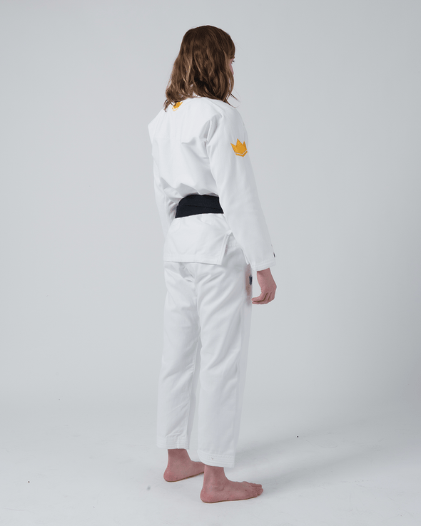 The ONE Women's Jiu Jitsu Gi - LA Edition - White