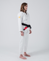 The ONE Women's Jiu Jitsu Gi - LA Edition - White