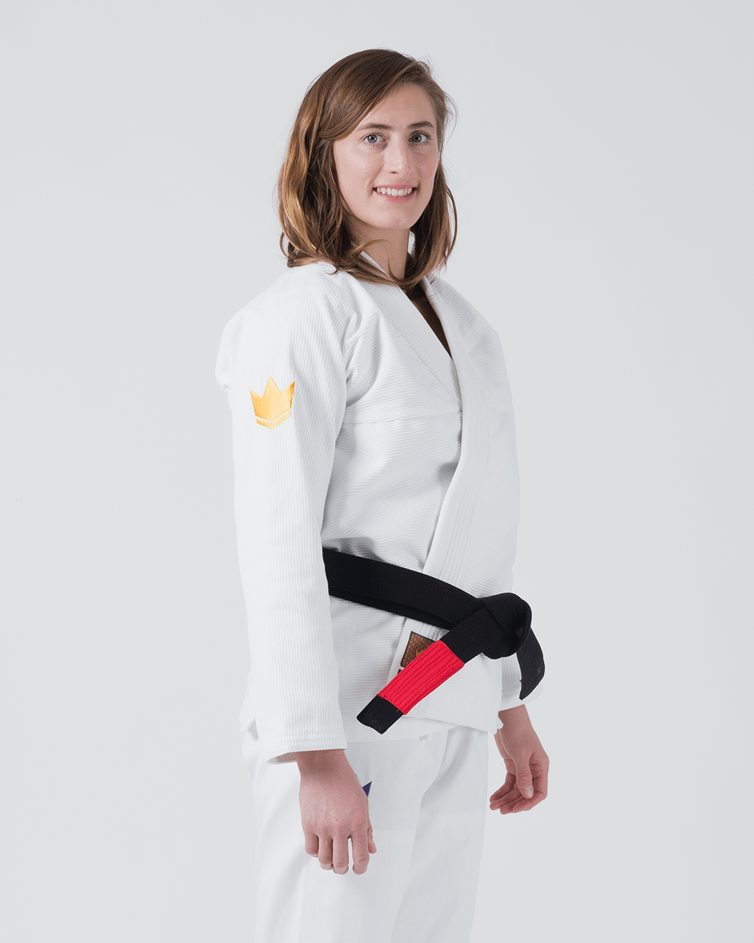 The ONE Women's Jiu Jitsu Gi - LA Edition - White