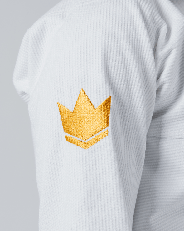 The ONE Women's Jiu Jitsu Gi - LA Edition - White