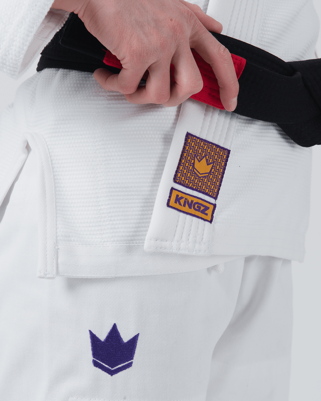 The ONE Women's Jiu Jitsu Gi - LA Edition - White