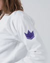 The ONE Women's Jiu Jitsu Gi - LA Edition - White