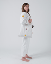 The ONE Women's Jiu Jitsu Gi - LA Edition - White