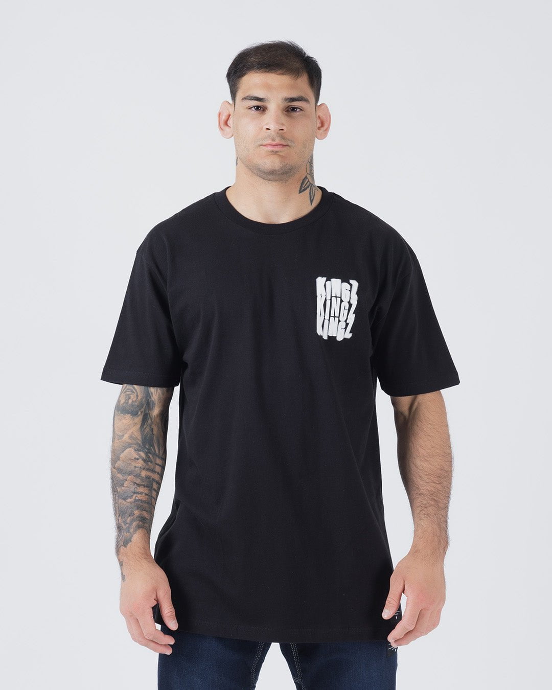 Quake Tee - Black