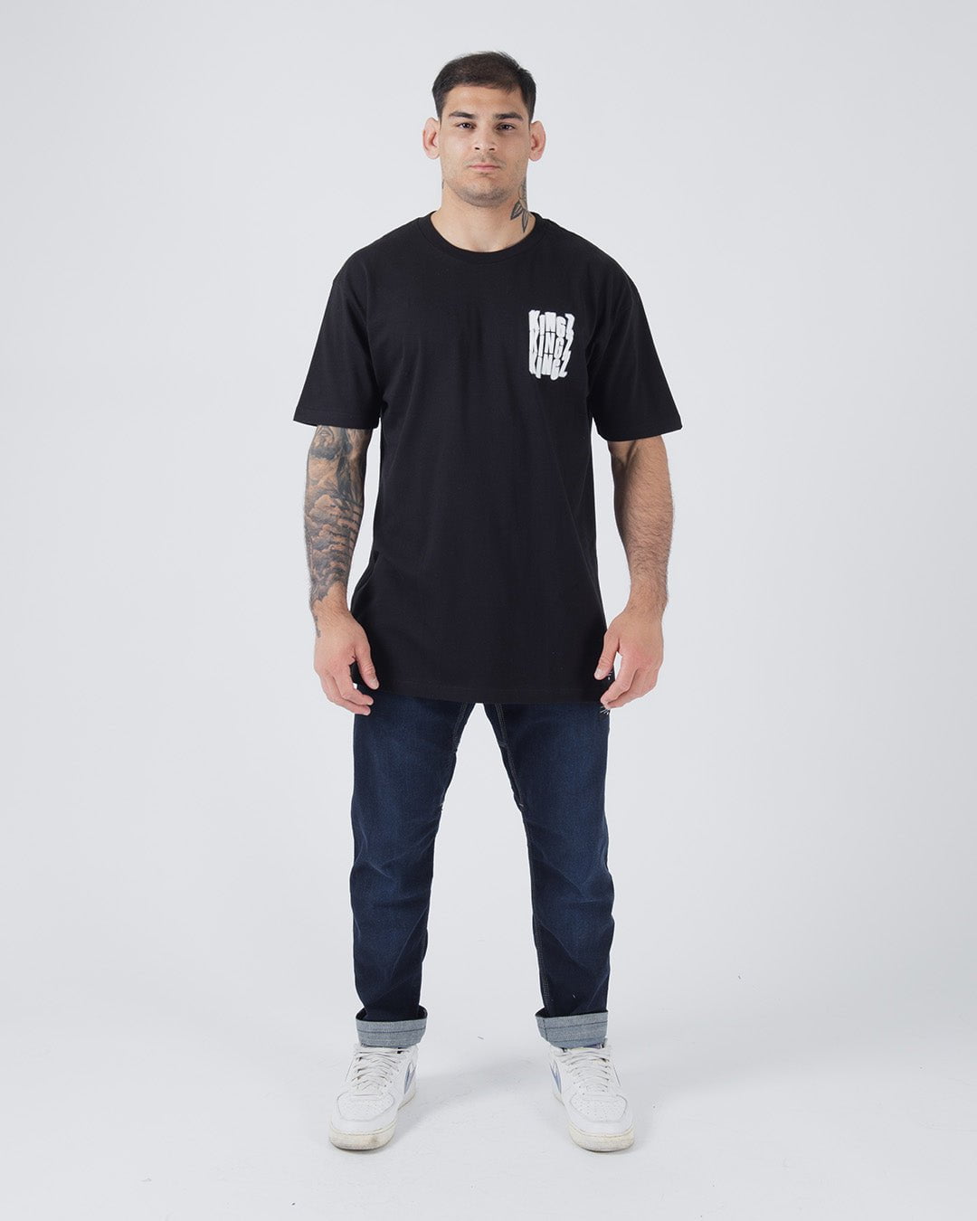Quake Tee
