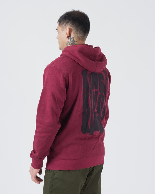 Quake Zip Up Hoodie