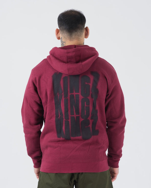 Quake Zip Up Hoodie