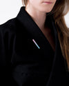 Empowered Women's Jiu Jitsu Gi - Black