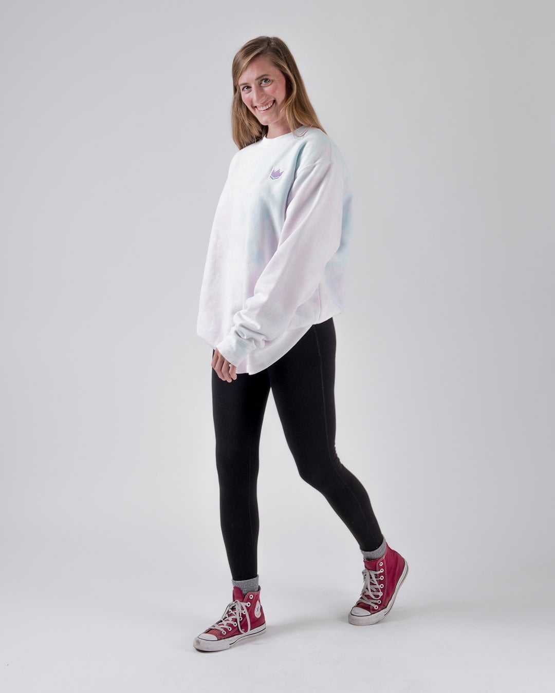 Empowered Crewneck
