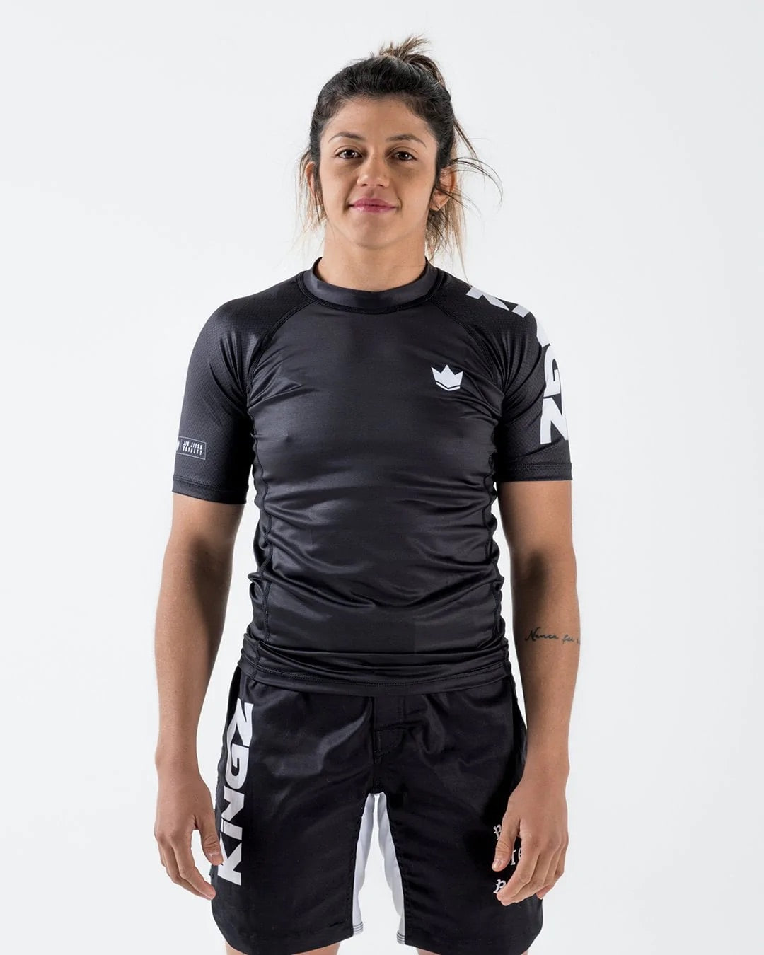 Ranked Performance S/S Rashguard V1
