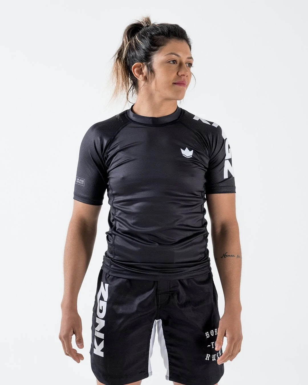 Ranked Performance S/S Rashguard V1