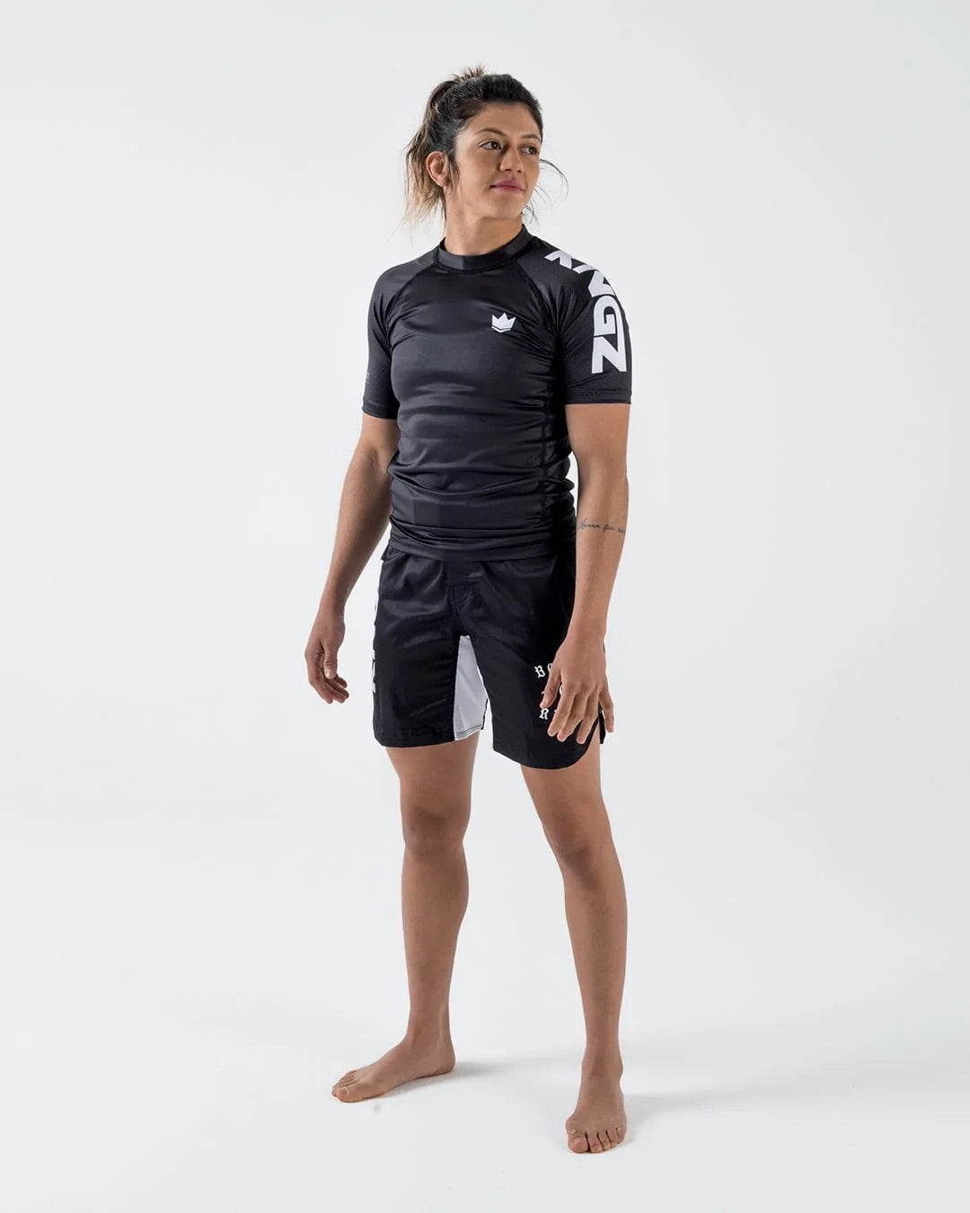 Ranked Performance S/S Rashguard V1