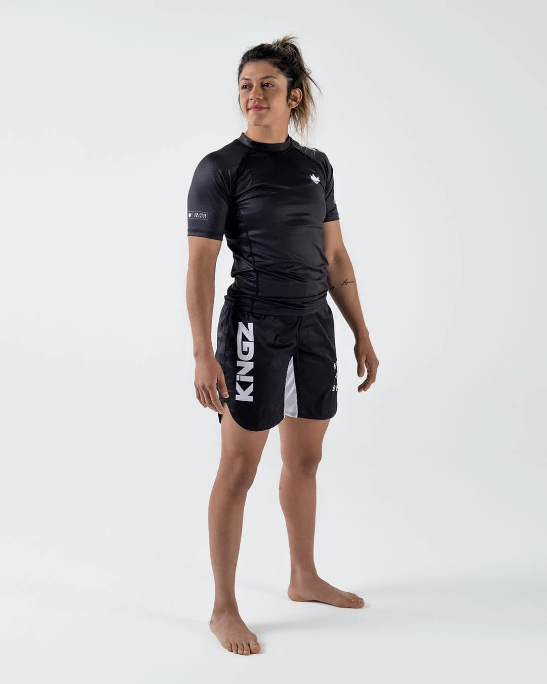 Ranked Performance S/S Rashguard V1