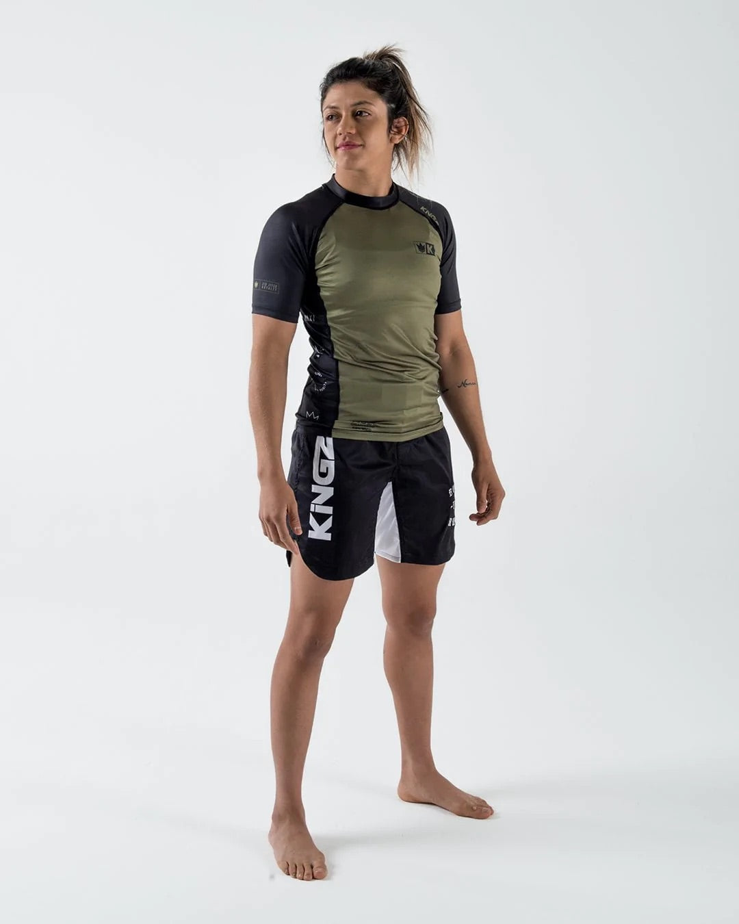 Krown S/S Rashguard