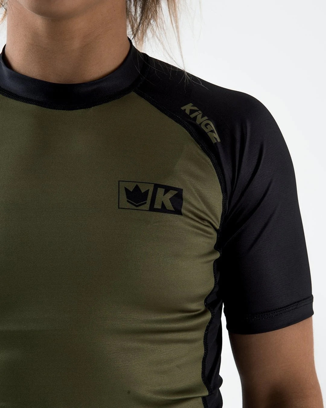 Krown S/S Rashguard