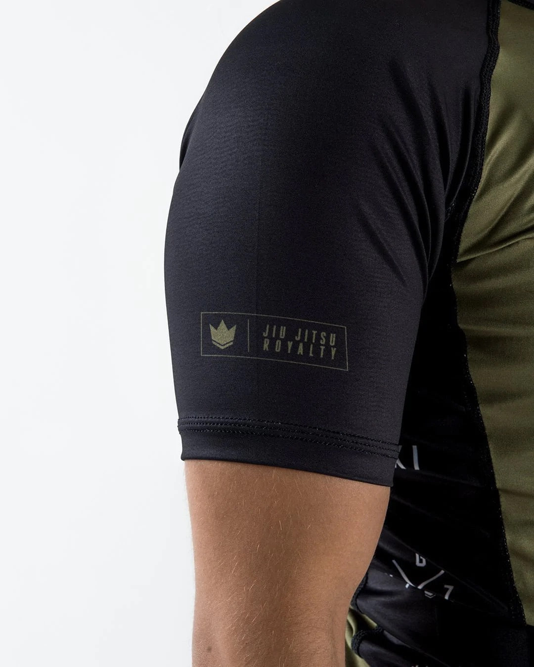 Krown S/S Rashguard