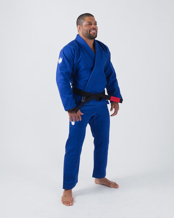 The ONE Jiu Jitsu Gi - Blue - FREE White Belt