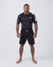 Ranked Performance S/S Rashguard Rash Guards Kingz