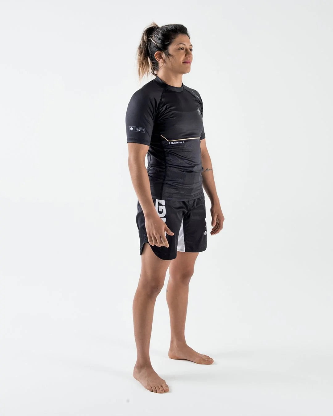 Relentless S/S Rashguard