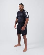 Ranked Performance S/S Rashguard Rash Guards Kingz