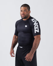 Ranked Performance S/S Rashguard Rash Guards Kingz