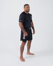 Ranked Performance S/S Rashguard Rash Guards Kingz