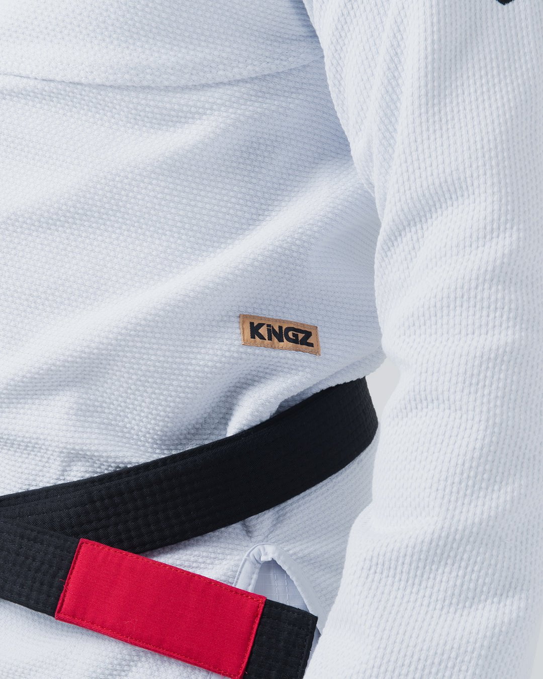 Balistico 4.0 Brazilian Jiu Jitsu Gi - White (2023 version)