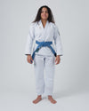 Balistico 4.0 Women's Jiu Jitsu Gi - White