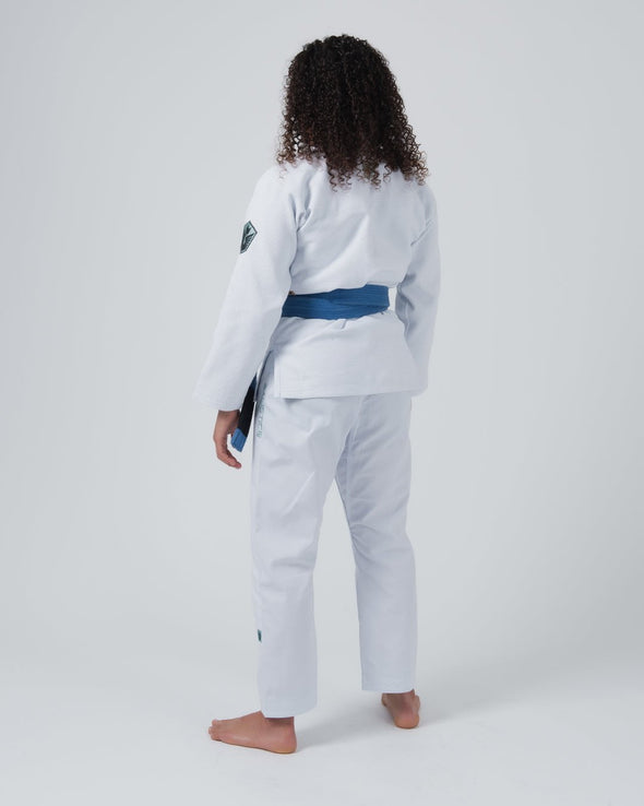 Balistico 4.0 Women's Jiu Jitsu Gi - White