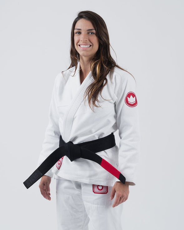 Classic 3.0 Womens Jiu Jitsu Gi - White