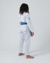 Balistico 4.0 Women's Jiu Jitsu Gi - White