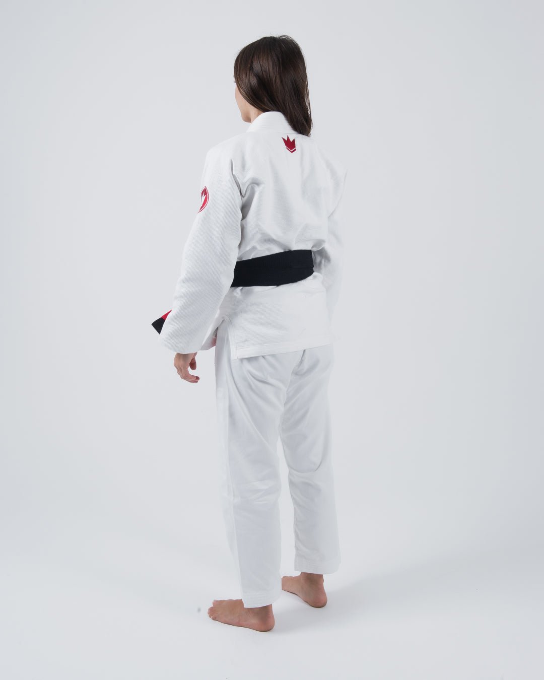 Classic 3.0 Womens Jiu Jitsu Gi - White (2023 version)