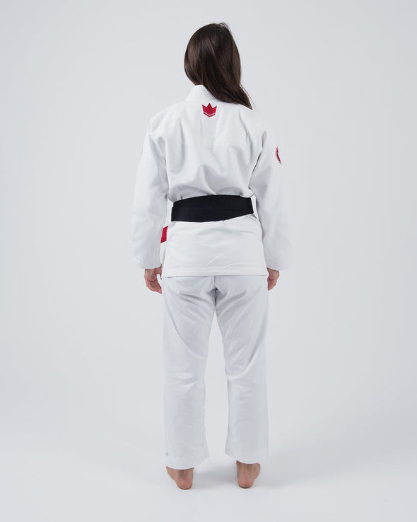 Classic 3.0 Womens Jiu Jitsu Gi - White